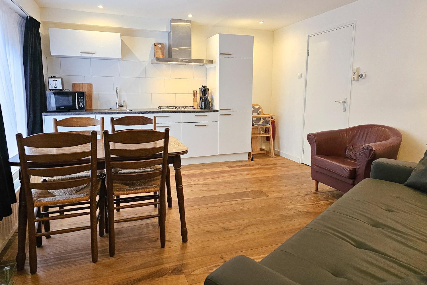 Vakantiewoning Veere VE01 Buitenkant foto