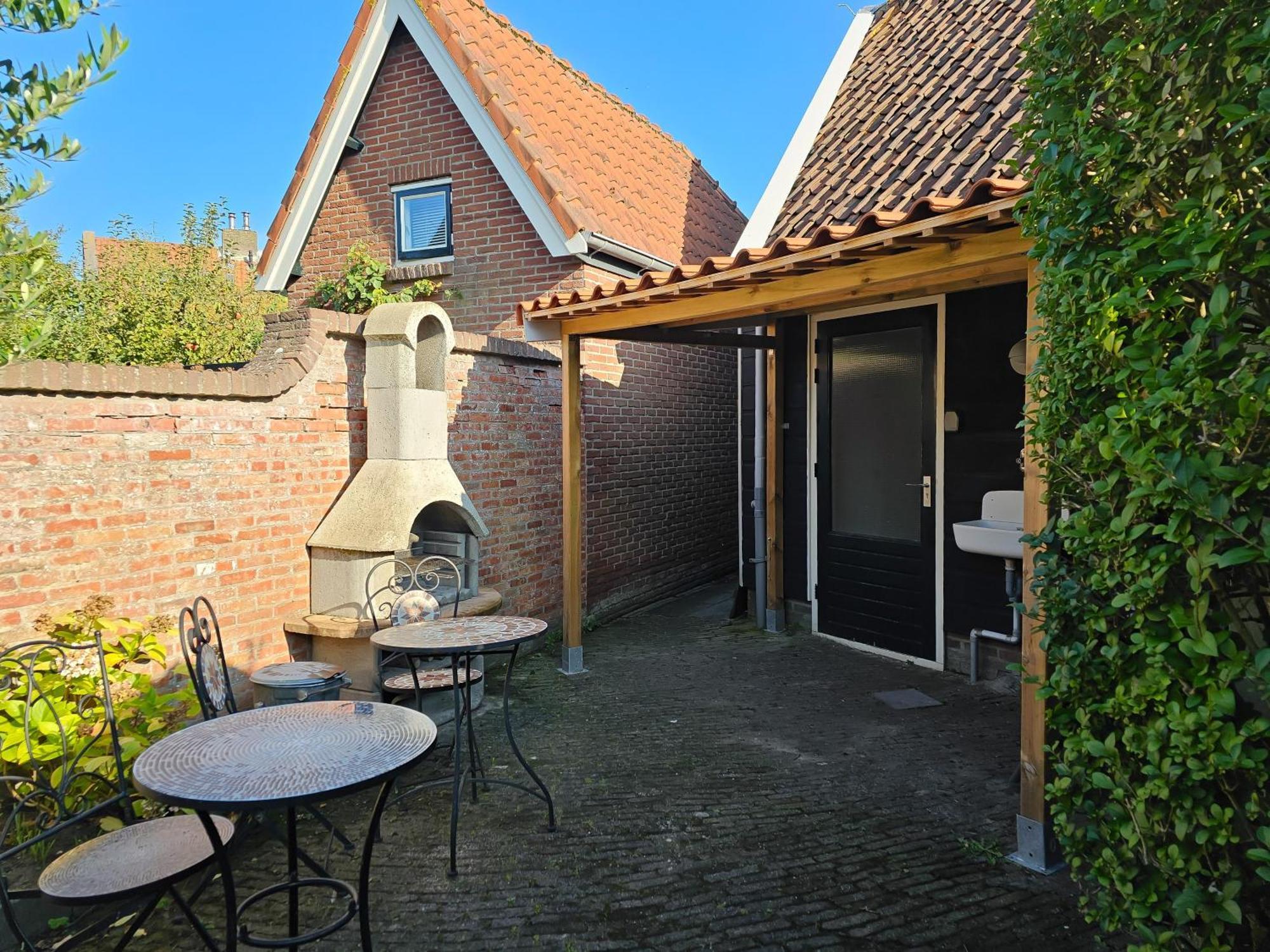 Vakantiewoning Veere VE01 Buitenkant foto