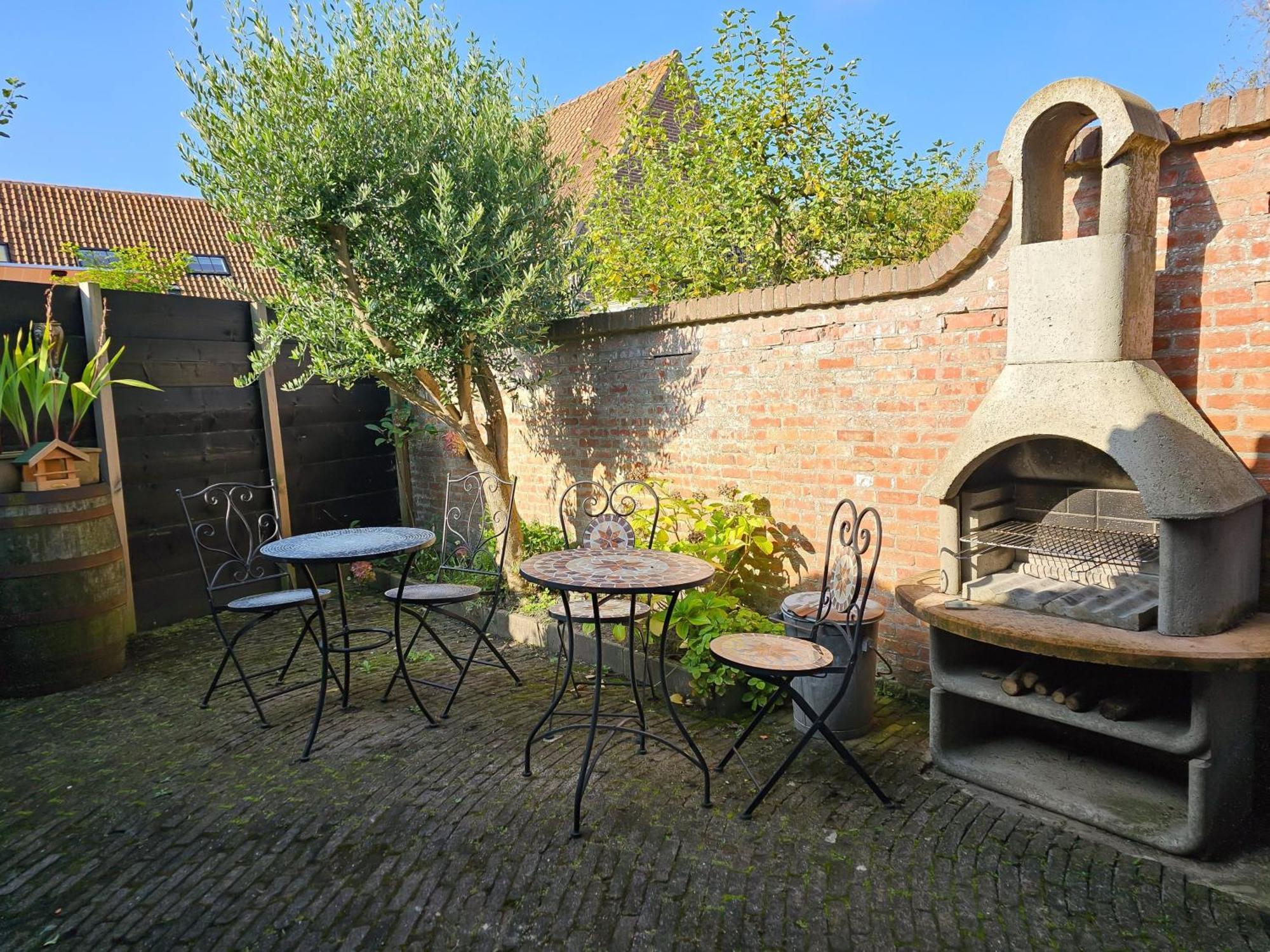 Vakantiewoning Veere VE01 Buitenkant foto